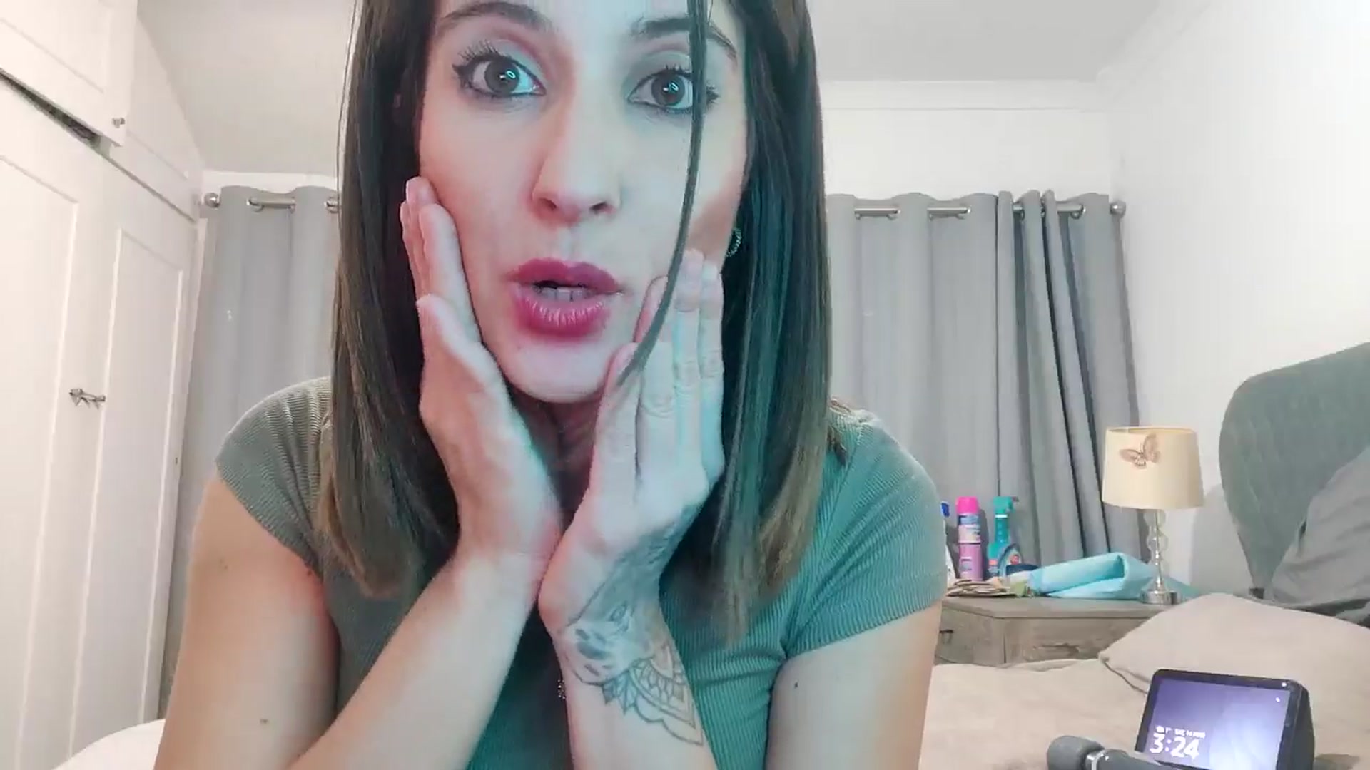 Gallery image thumbnail from RiaMartinez's myfreecams stream on, 03/14/2026, 03:37 image 2 of 20