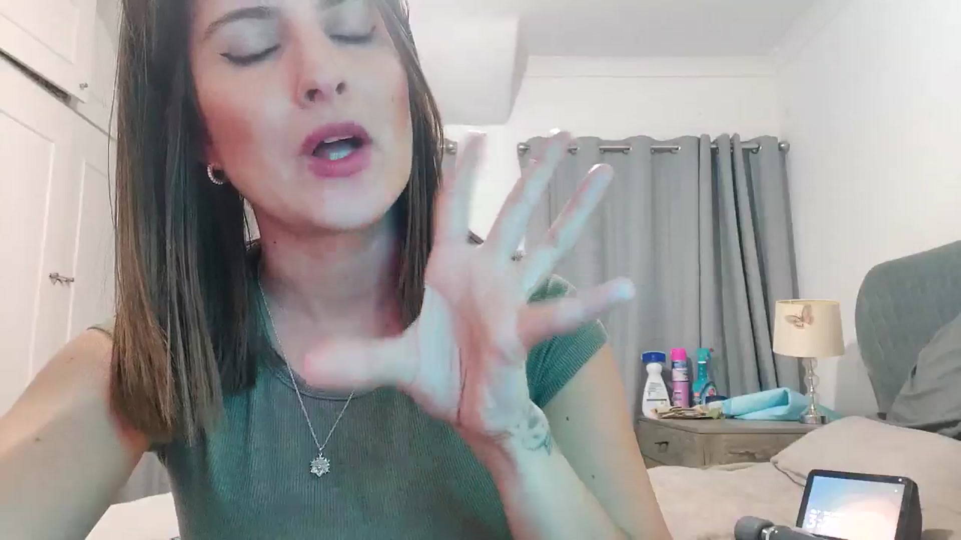 Gallery image thumbnail from RiaMartinez's myfreecams stream on, 03/14/2026, 03:37 image 4 of 20
