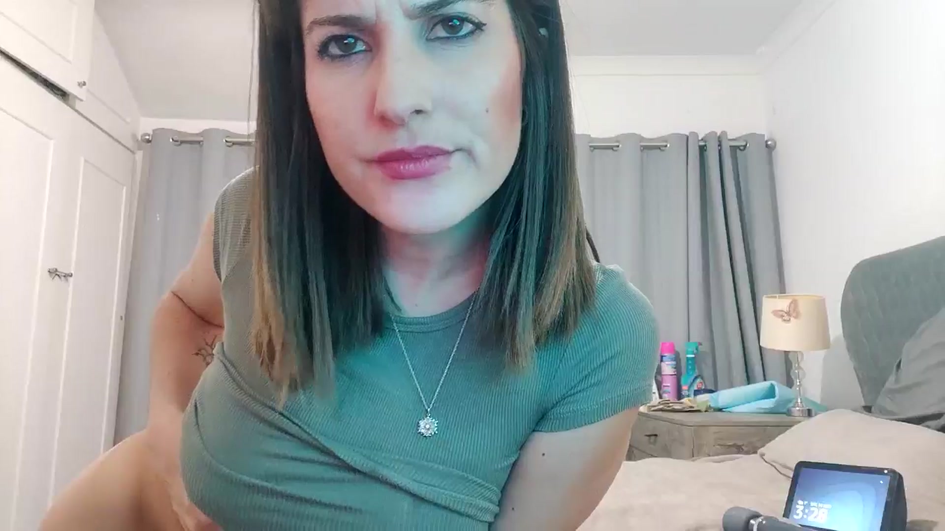 Gallery image thumbnail from RiaMartinez's myfreecams stream on, 03/14/2026, 03:37 image 9 of 20