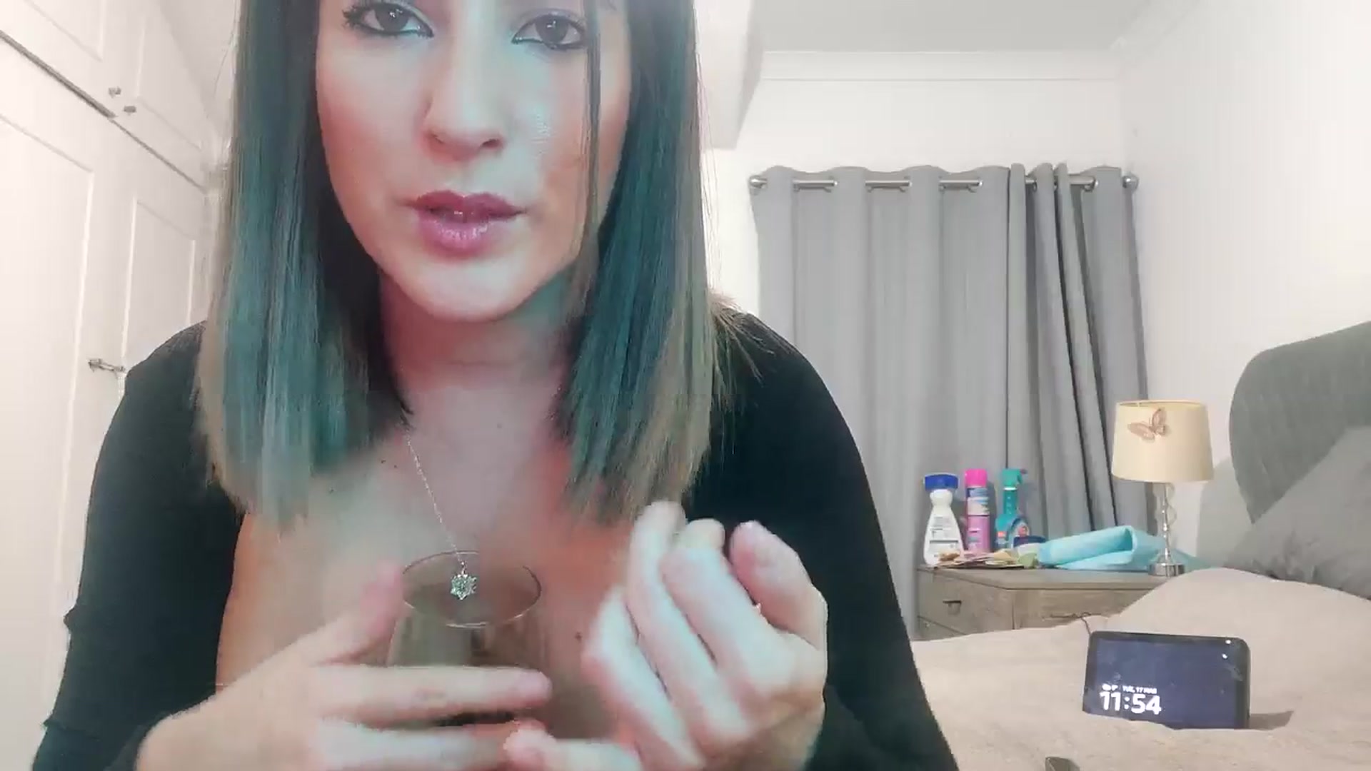 Gallery image thumbnail from RiaMartinez's myfreecams stream on, 03/18/2026, 24:35 image 16 of 20