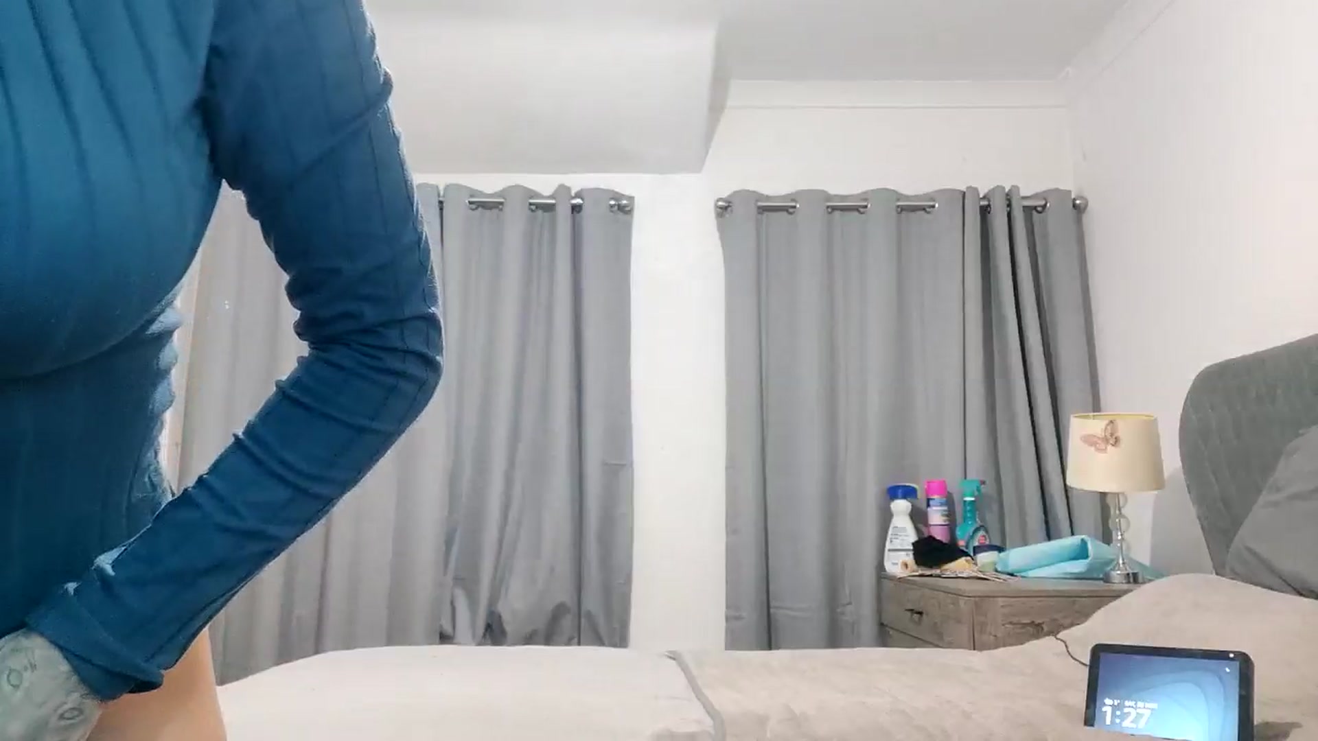Gallery image thumbnail from RiaMartinez's myfreecams stream on, 03/28/2026, 01:50 image 15 of 20
