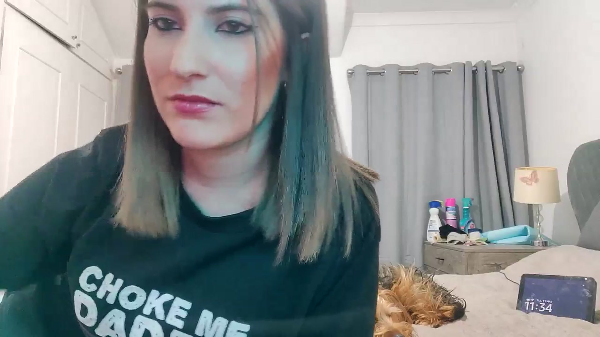 Gallery image thumbnail from RiaMartinez's myfreecams stream on, 04/01/2026, 01:50 image 5 of 20