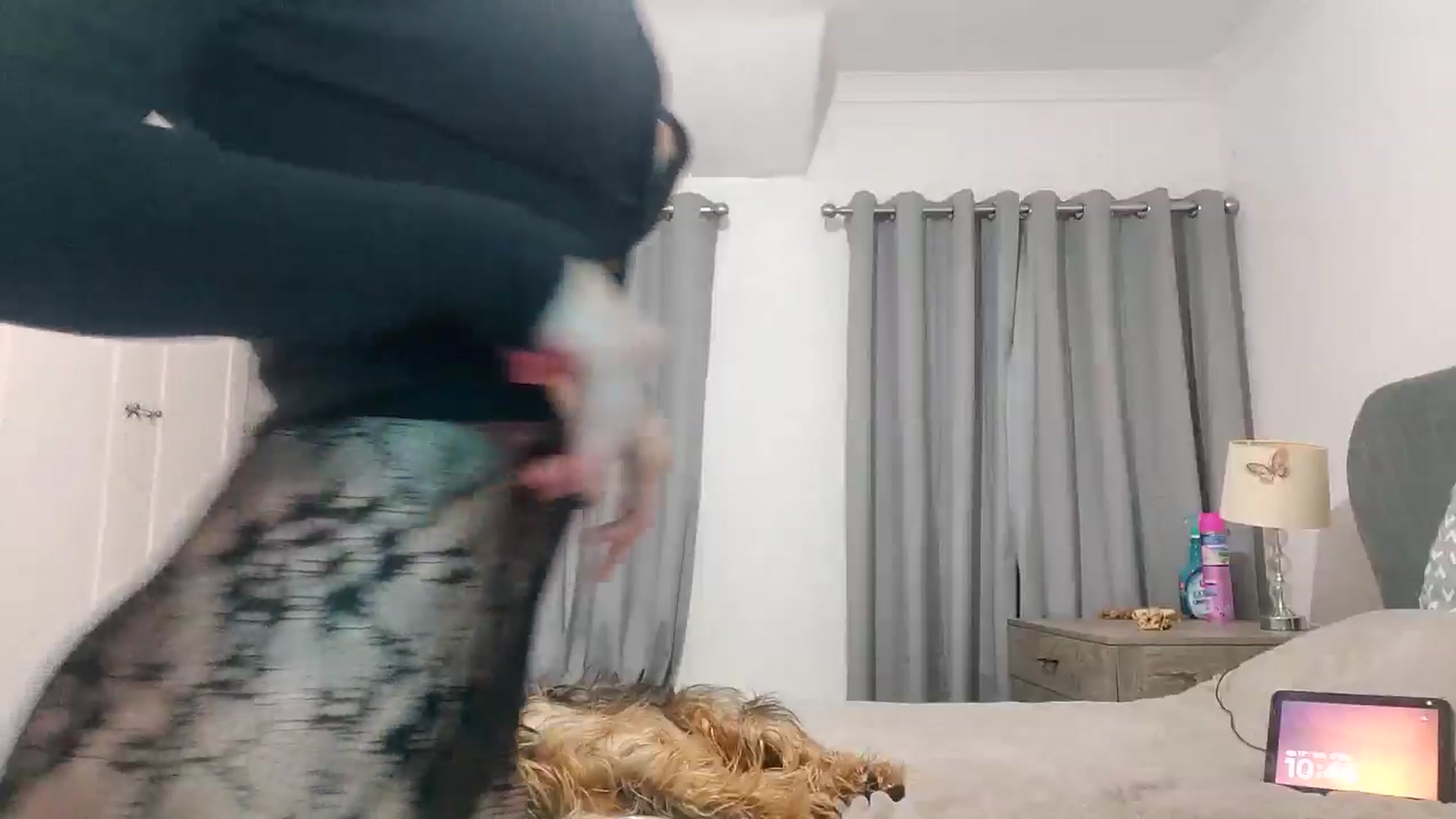 Gallery image thumbnail from RiaMartinez's myfreecams stream on, 04/26/2026, 22:52 image 9 of 20