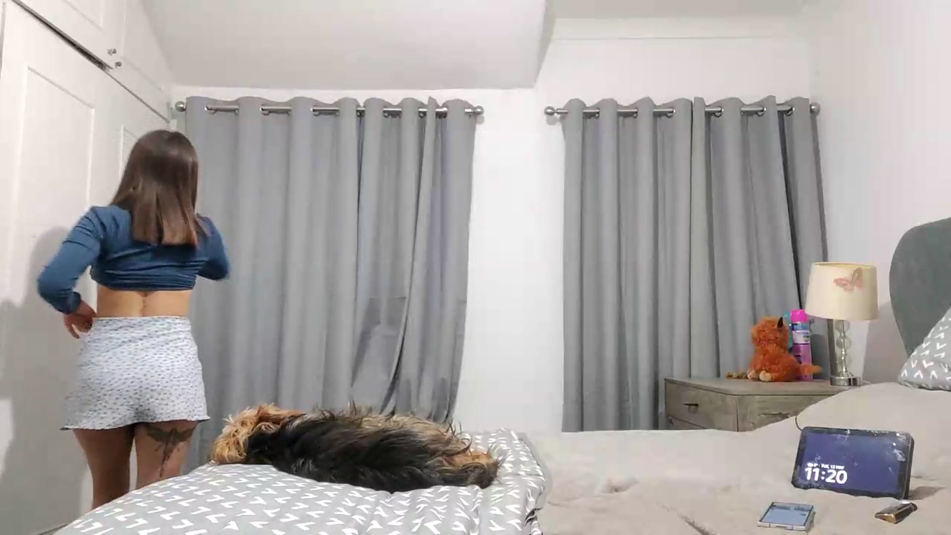 Gallery image thumbnail from RiaMartinez's myfreecams stream on, 05/12/2026, 22:51 image 13 of 20