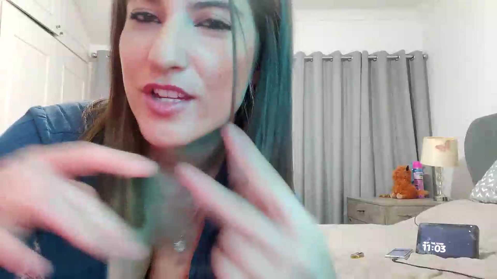 Gallery image thumbnail from RiaMartinez's myfreecams stream on, 05/12/2026, 22:51 image 8 of 20