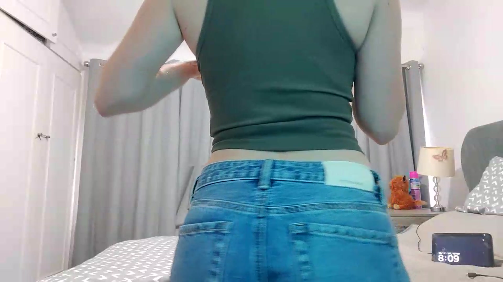 Gallery image thumbnail from RiaMartinez's myfreecams stream on, 05/16/2026, 19:19 image 16 of 20