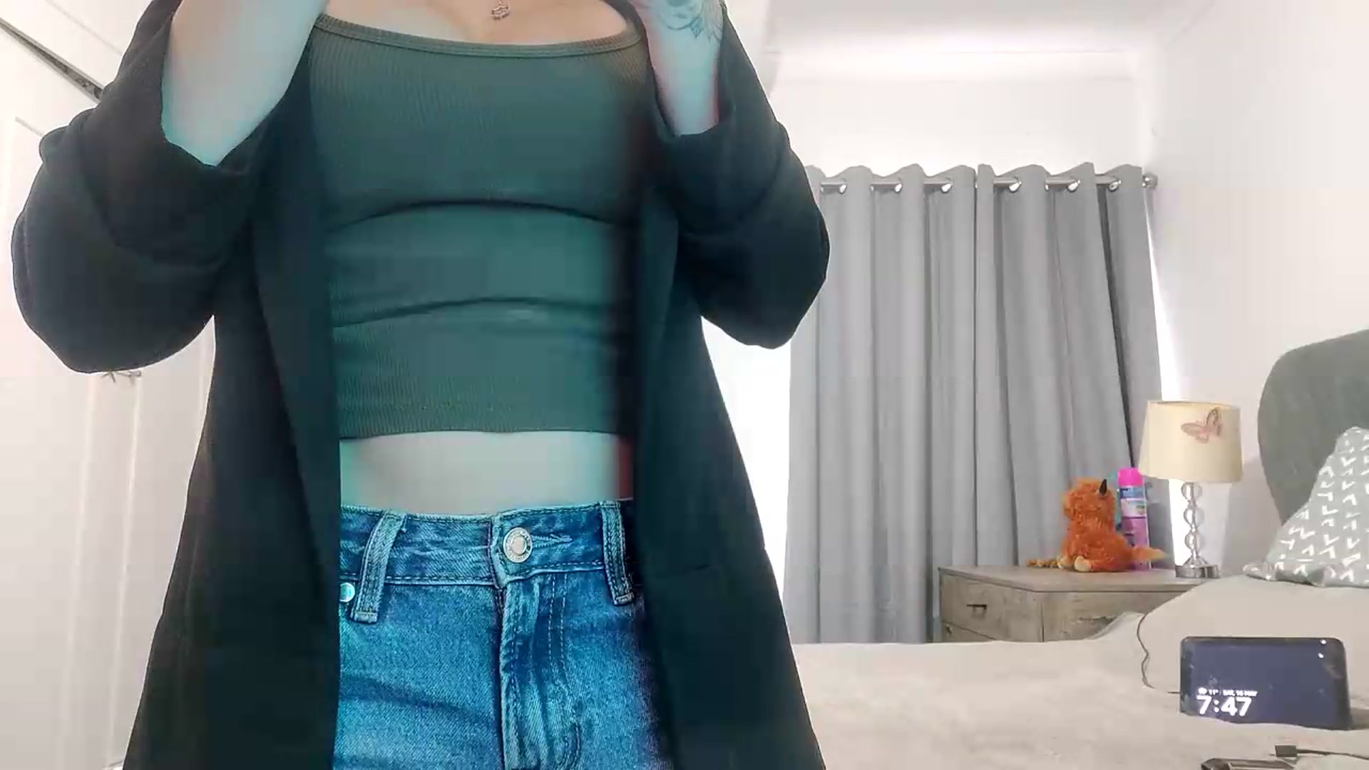 Gallery image thumbnail from RiaMartinez's myfreecams stream on, 05/16/2026, 19:19 image 3 of 20