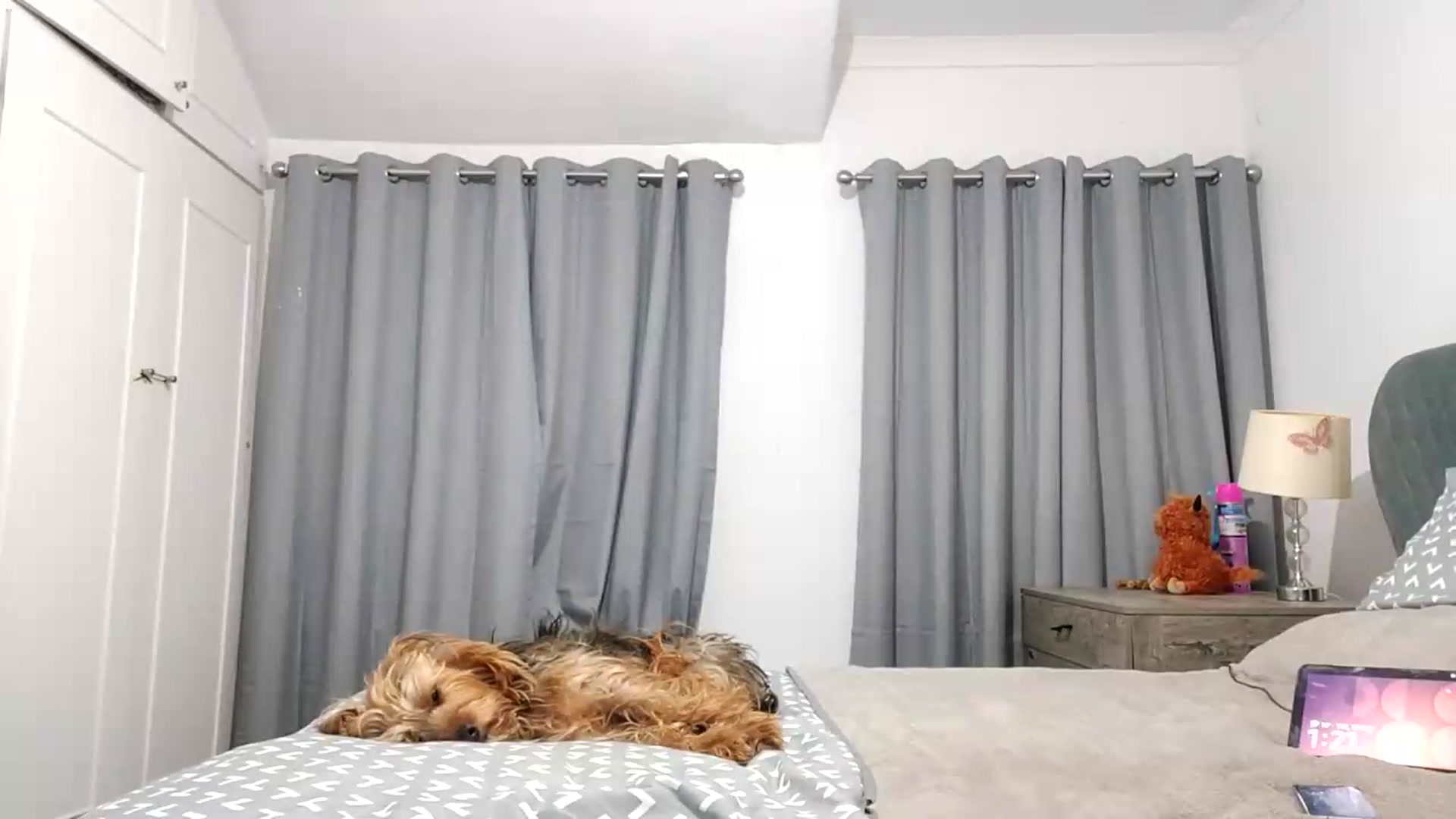 Gallery image thumbnail from RiaMartinez's myfreecams stream on, 05/19/2026, 24:59 image 8 of 20
