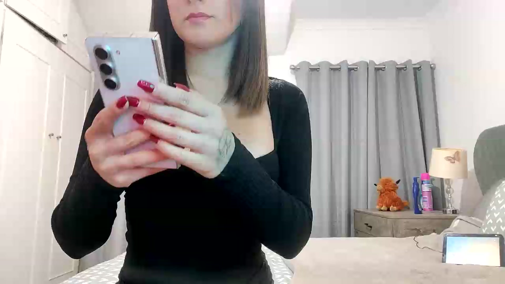 Gallery image thumbnail from RiaMartinez's myfreecams stream on, 06/01/2026, 23:16 image 2 of 20