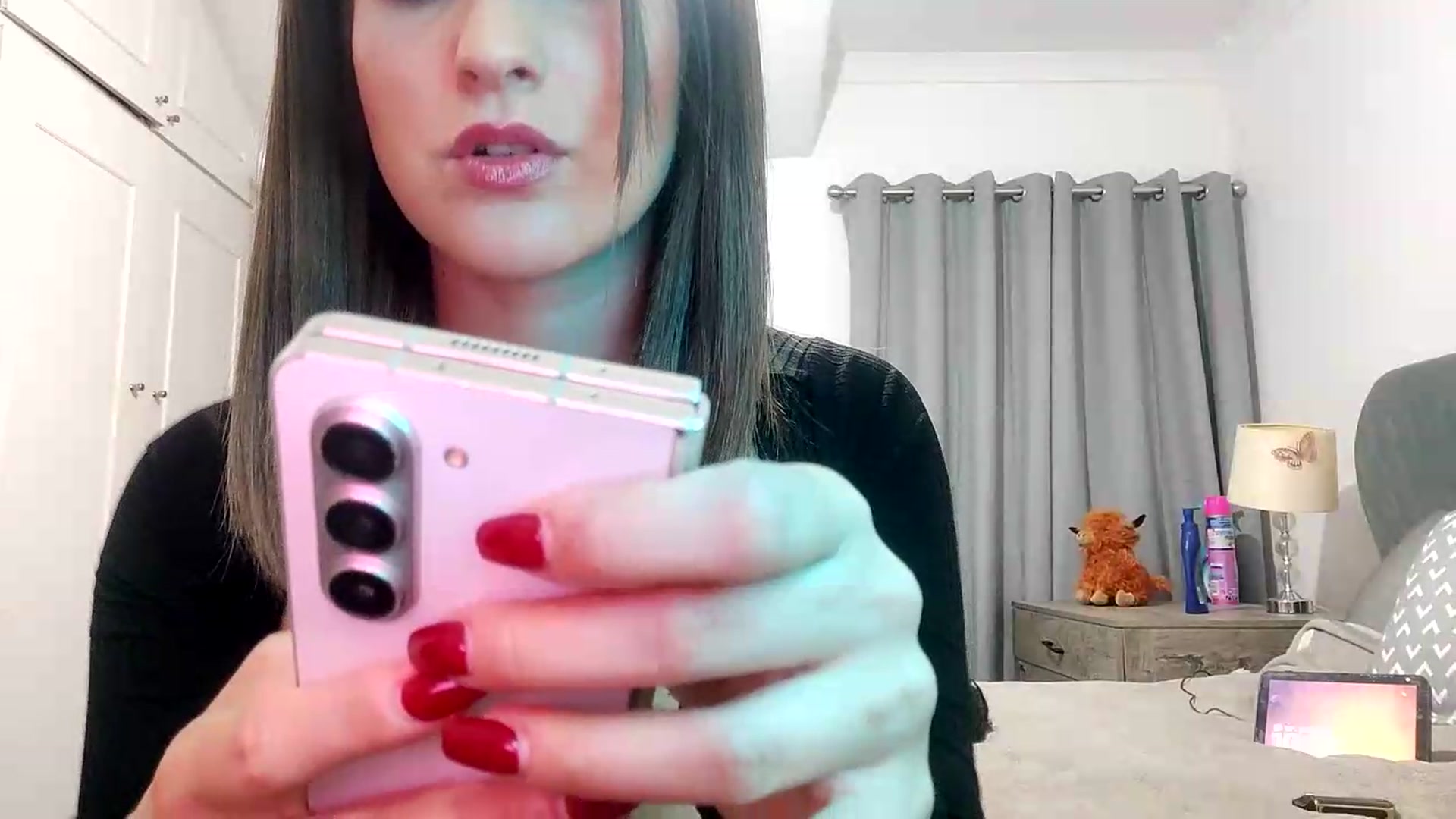 Gallery image thumbnail from RiaMartinez's myfreecams stream on, 06/01/2026, 23:16 image 11 of 20