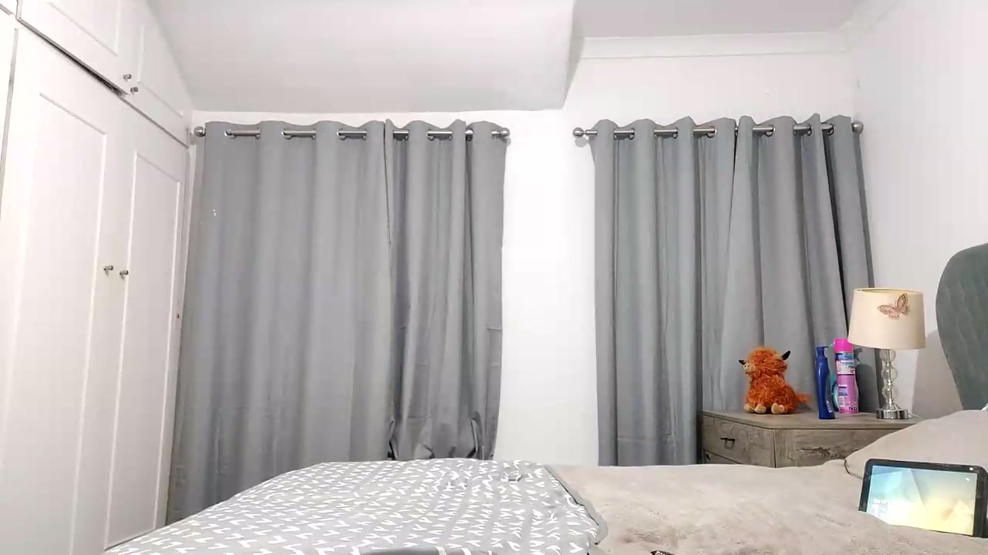 Gallery image thumbnail from RiaMartinez's myfreecams stream on, 06/04/2026, 01:34 image 16 of 20