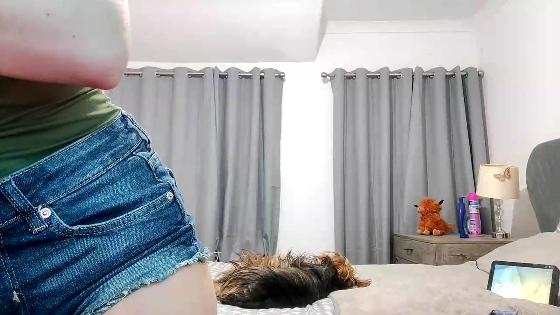 Gallery image thumbnail from RiaMartinez's myfreecams stream on, 06/04/2026, 01:34 image 8 of 20