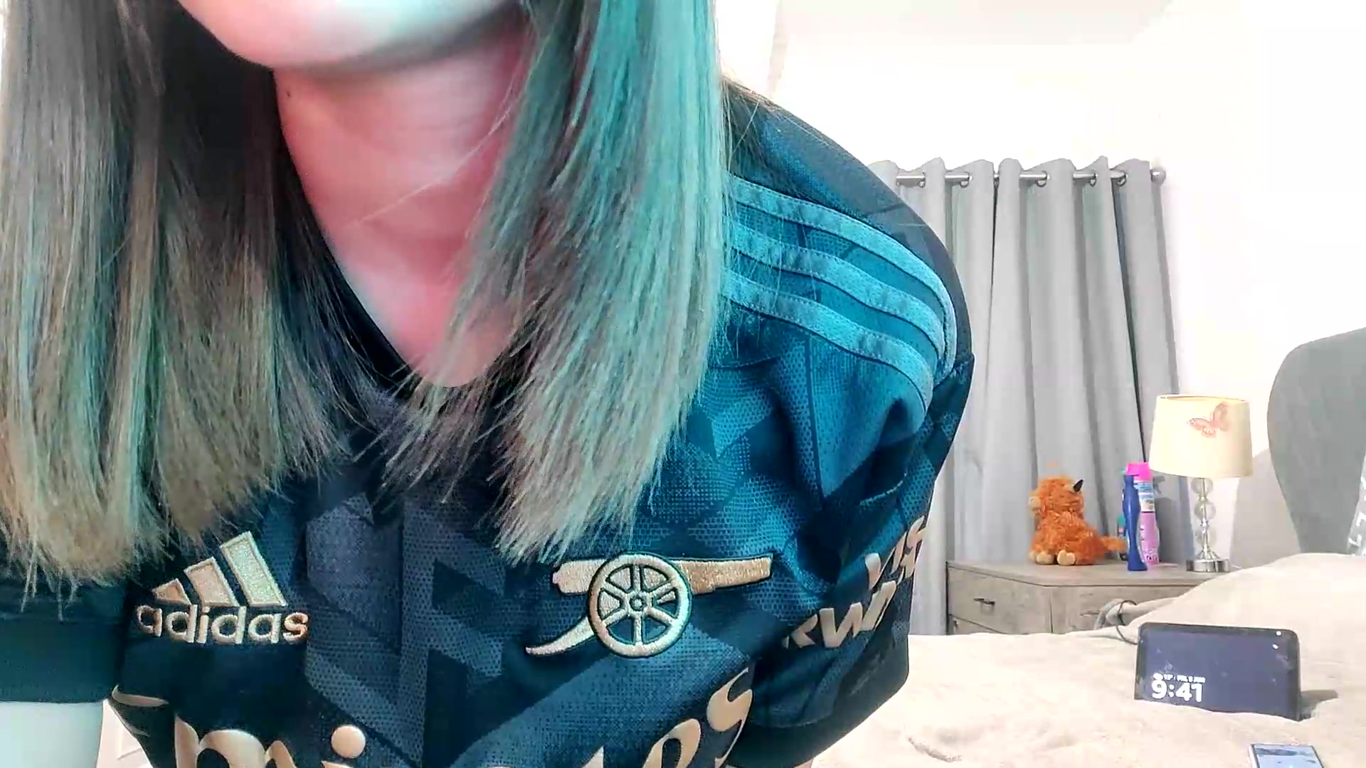 Gallery image thumbnail from RiaMartinez's myfreecams stream on, 06/05/2026, 20:55 image 12 of 20