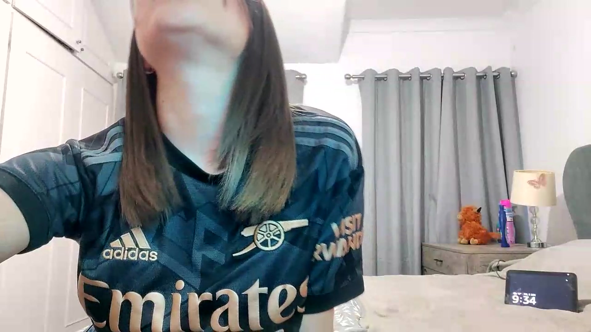 Gallery image thumbnail from RiaMartinez's myfreecams stream on, 06/05/2026, 20:55 image 7 of 20