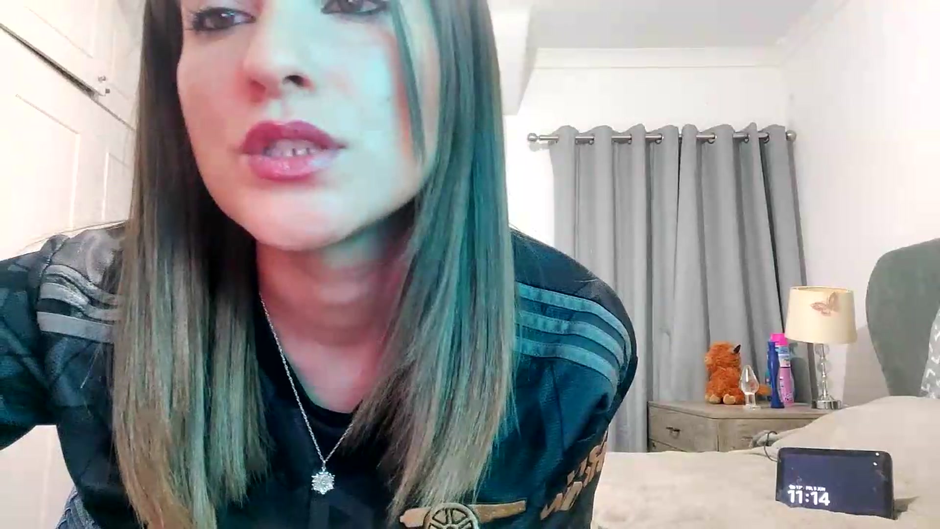 Gallery image thumbnail from RiaMartinez's myfreecams stream on, 06/06/2026, 24:22 image 3 of 20