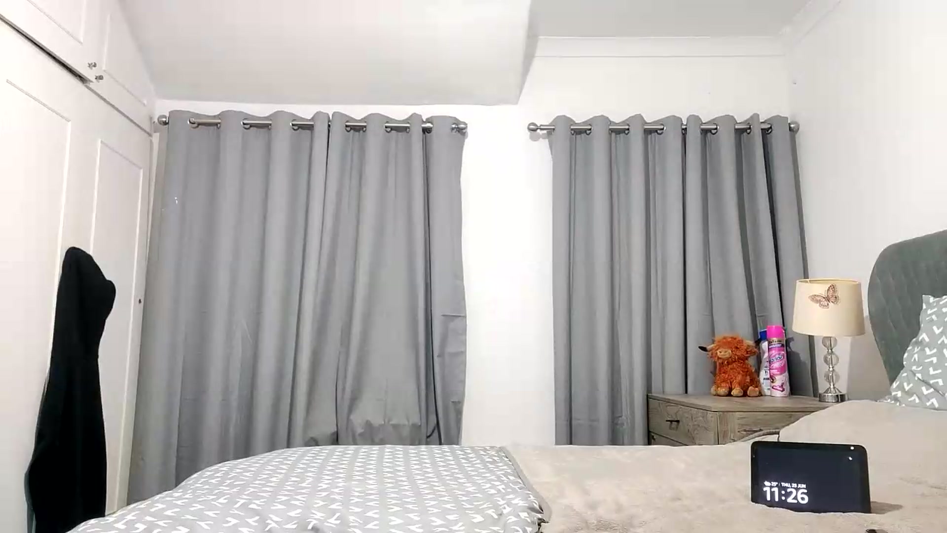 Gallery image thumbnail from RiaMartinez's myfreecams stream on, 06/25/2026, 22:55 image 14 of 20