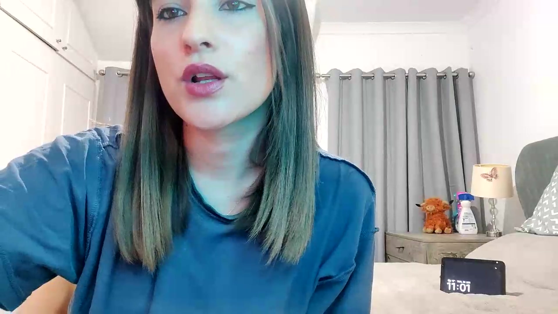 Gallery image thumbnail from RiaMartinez's myfreecams stream on, 06/28/2026, 22:43 image 15 of 20