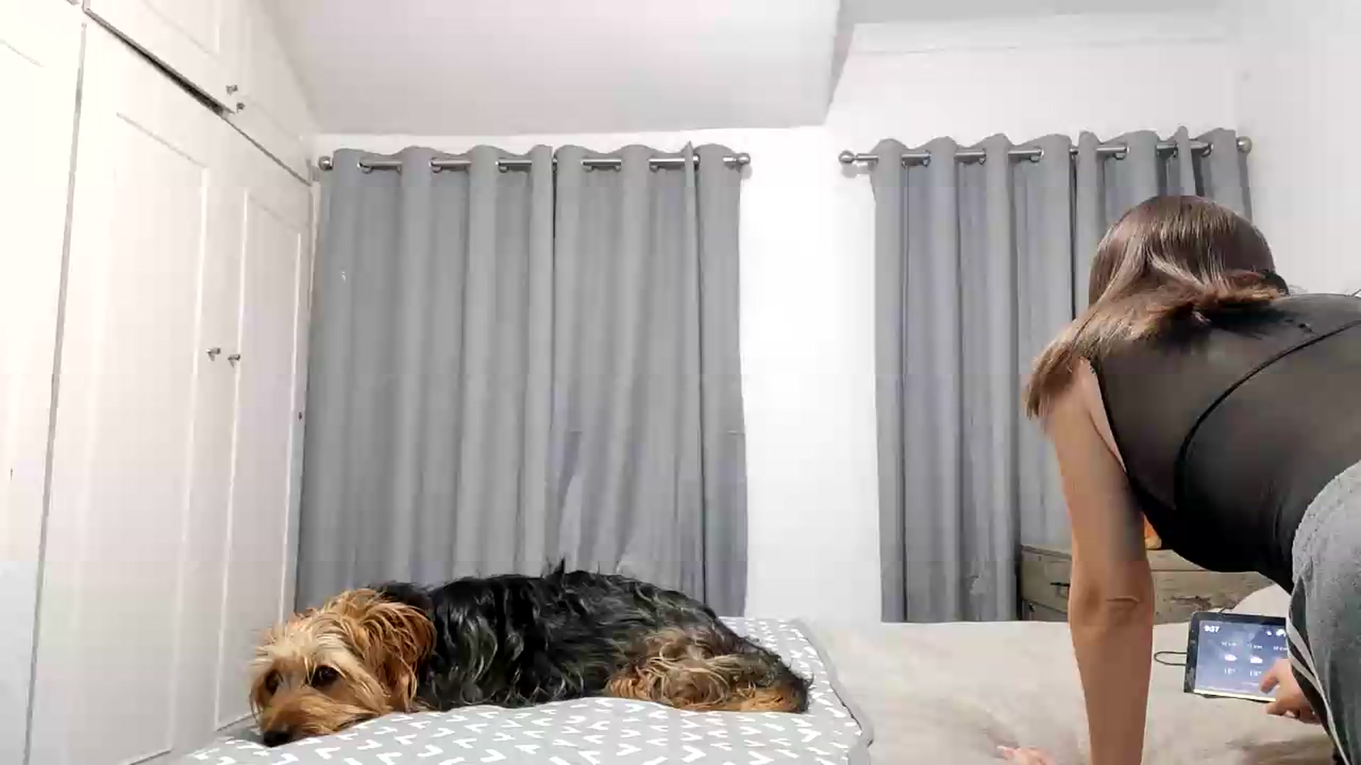 Gallery image thumbnail from RiaMartinez's myfreecams stream on, 07/06/2026, 24:43 image 1 of 20