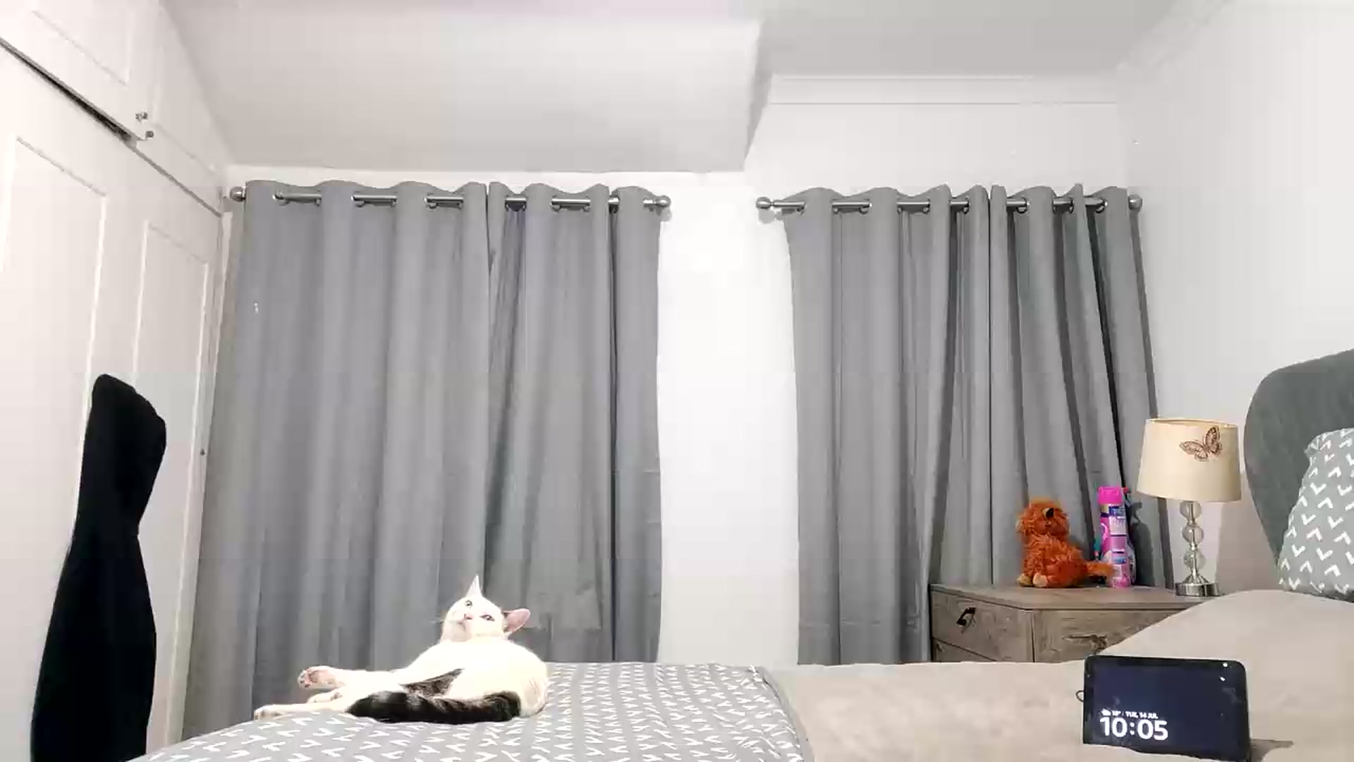 Gallery image thumbnail from RiaMartinez's myfreecams stream on, 07/14/2026, 21:52 image 1 of 20