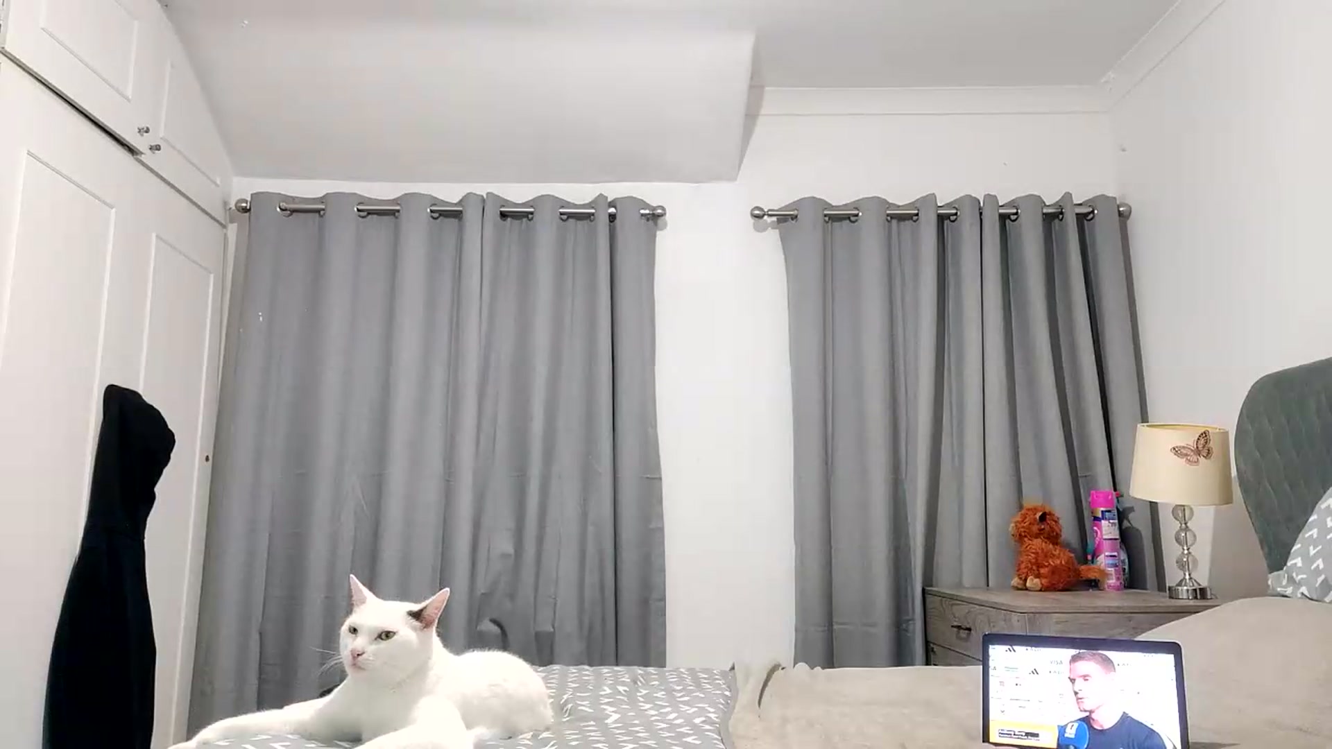 Gallery image thumbnail from RiaMartinez's myfreecams stream on, 07/19/2026, 24:07 image 8 of 20