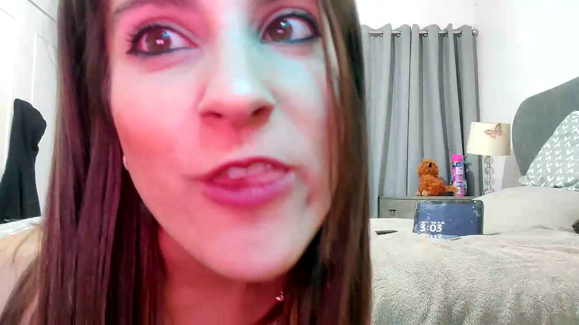 Gallery image thumbnail from RiaMartinez's myfreecams stream on, 07/19/2026, 02:13 image 16 of 20