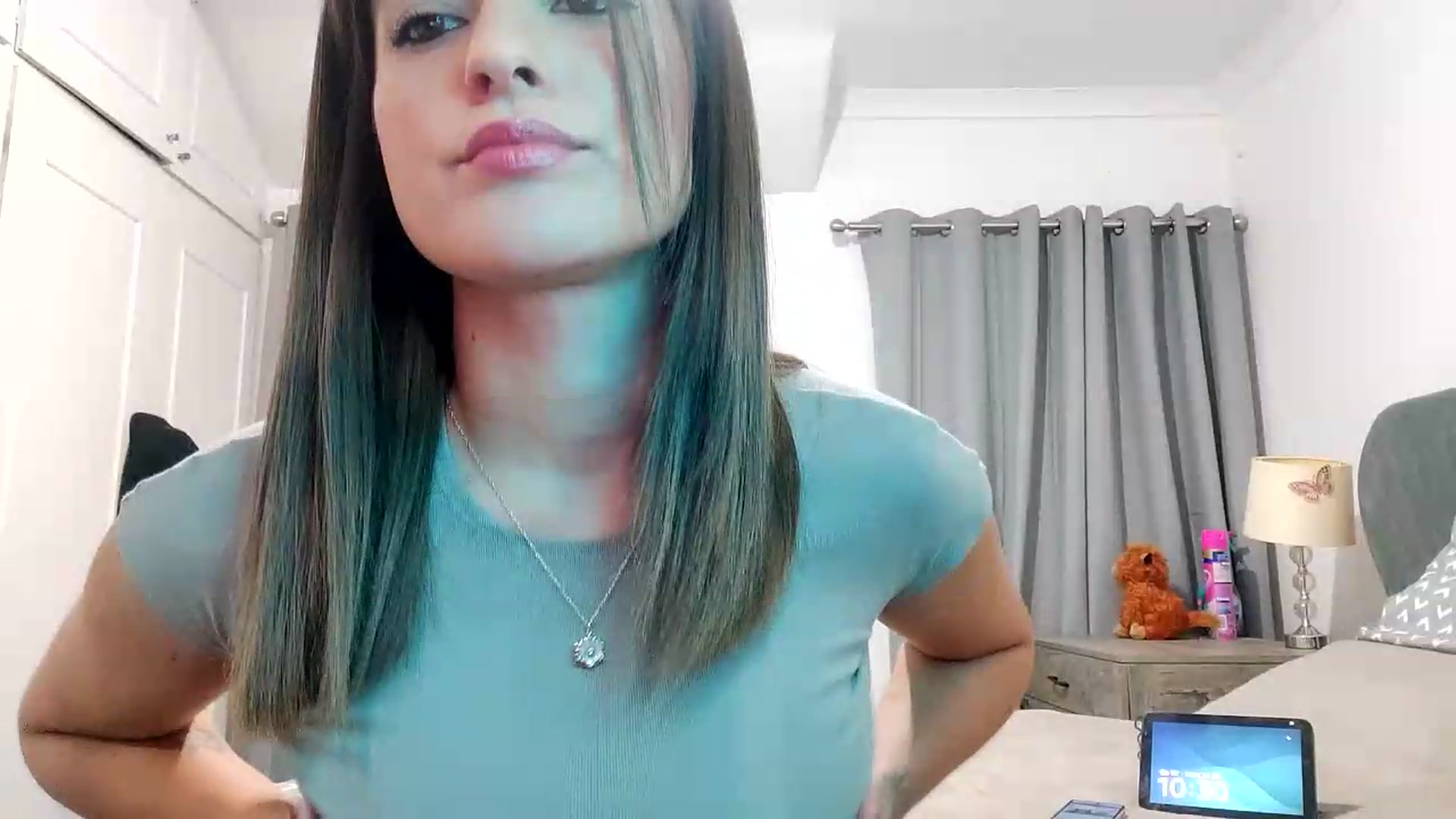 Gallery image thumbnail from RiaMartinez's myfreecams stream on, 07/20/2026, 22:32 image 10 of 20
