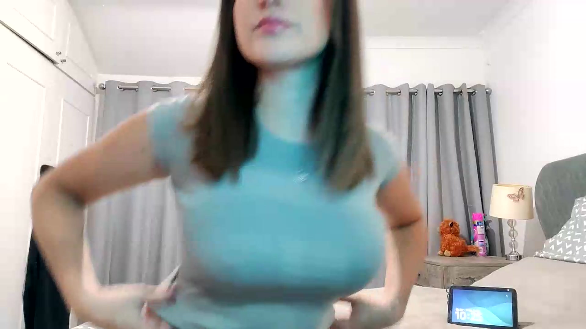 Gallery image thumbnail from RiaMartinez's myfreecams stream on, 07/20/2026, 22:32 image 9 of 20