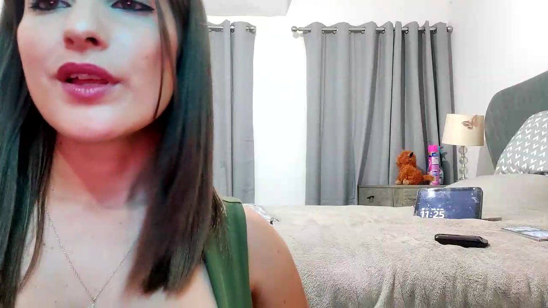 Gallery image thumbnail from RiaMartinez's myfreecams stream on, 07/30/2026, 22:59 image 13 of 20