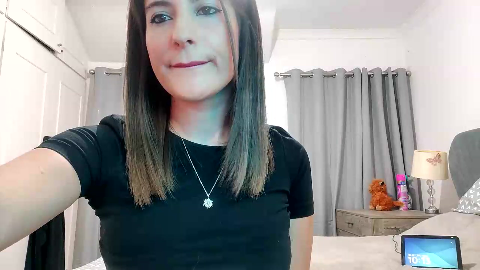 Gallery image thumbnail from RiaMartinez's myfreecams stream on, 08/01/2026, 22:00 image 7 of 20
