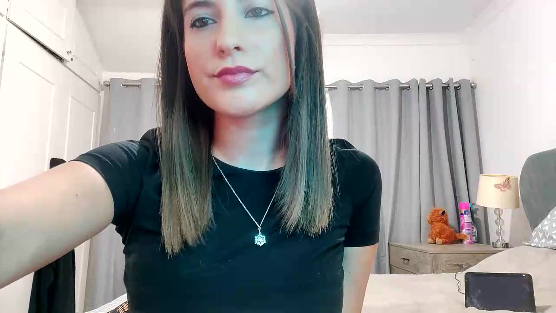 Gallery image thumbnail from RiaMartinez's myfreecams stream on, 08/01/2026, 22:00 image 6 of 20