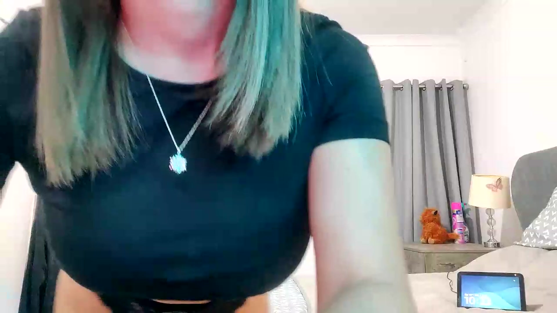Gallery image thumbnail from RiaMartinez's myfreecams stream on, 08/01/2026, 22:00 image 10 of 20
