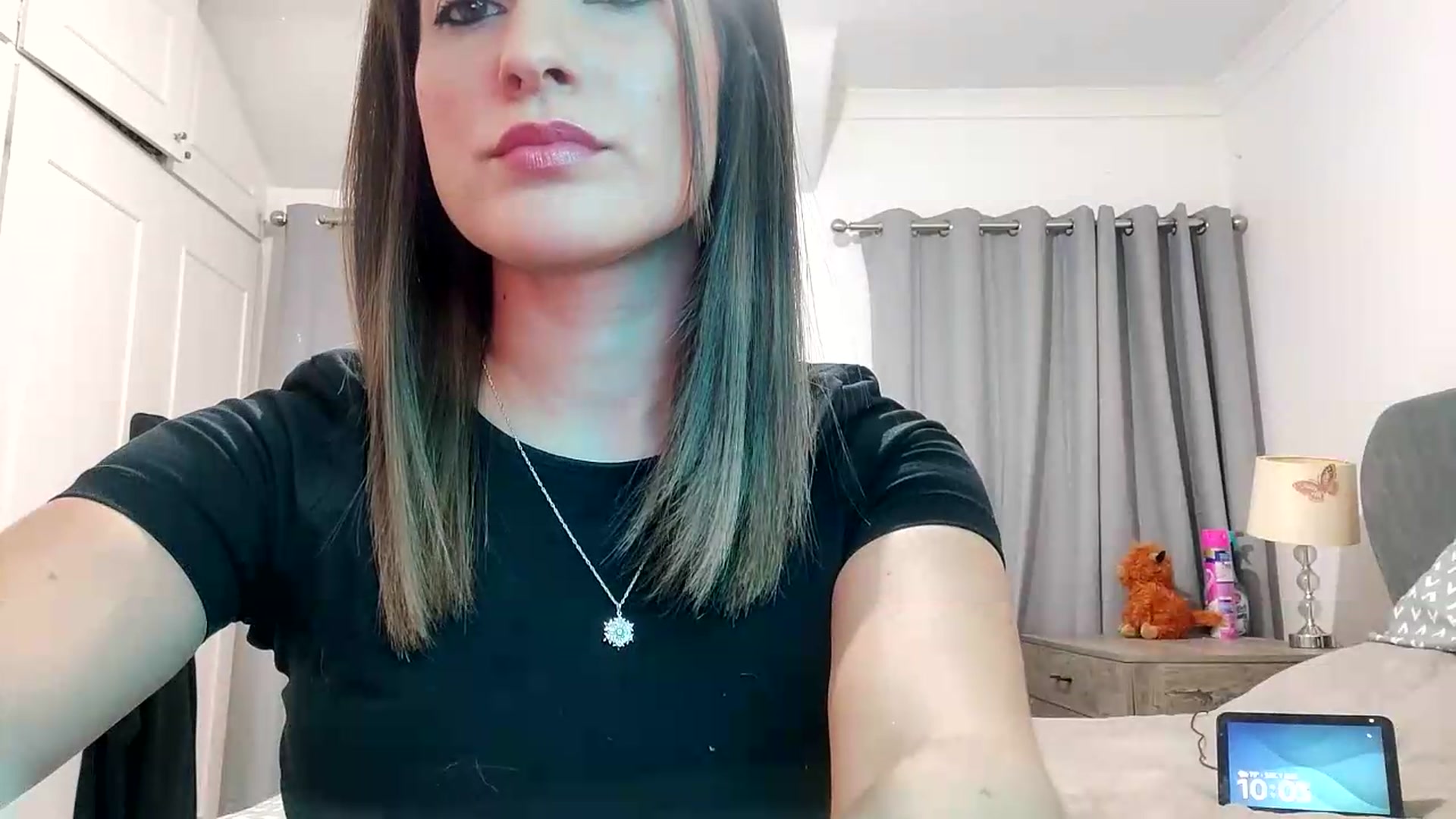 Gallery image thumbnail from RiaMartinez's myfreecams stream on, 08/01/2026, 22:00 image 4 of 20