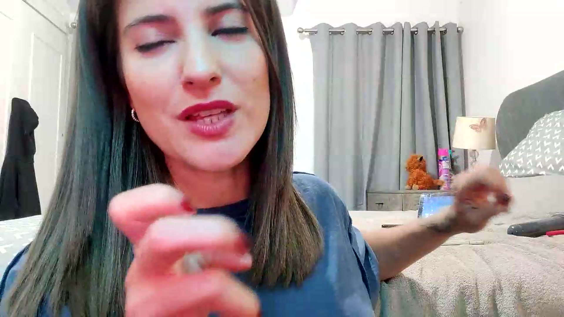 Gallery image thumbnail from RiaMartinez's myfreecams stream on, 08/02/2026, 01:39 image 18 of 20