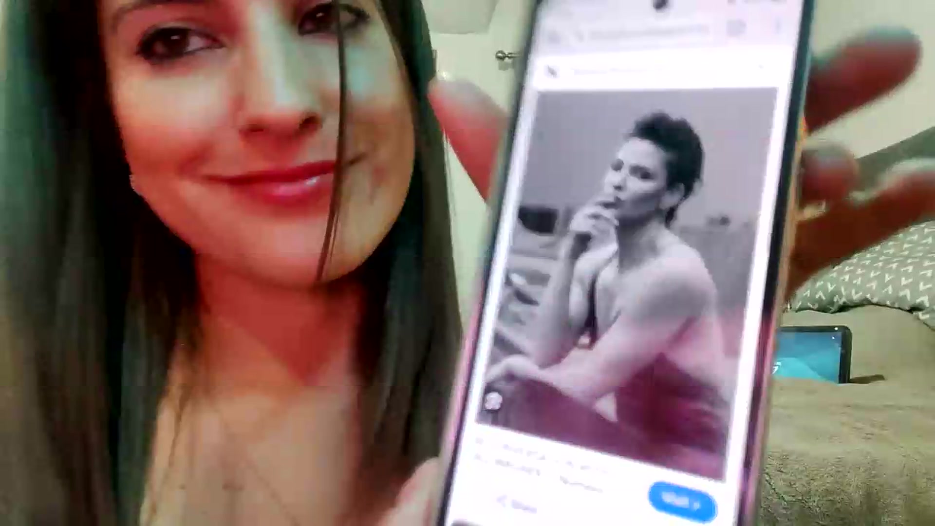 Gallery image thumbnail from RiaMartinez's myfreecams stream on, 08/07/2026, 01:34 image 8 of 20