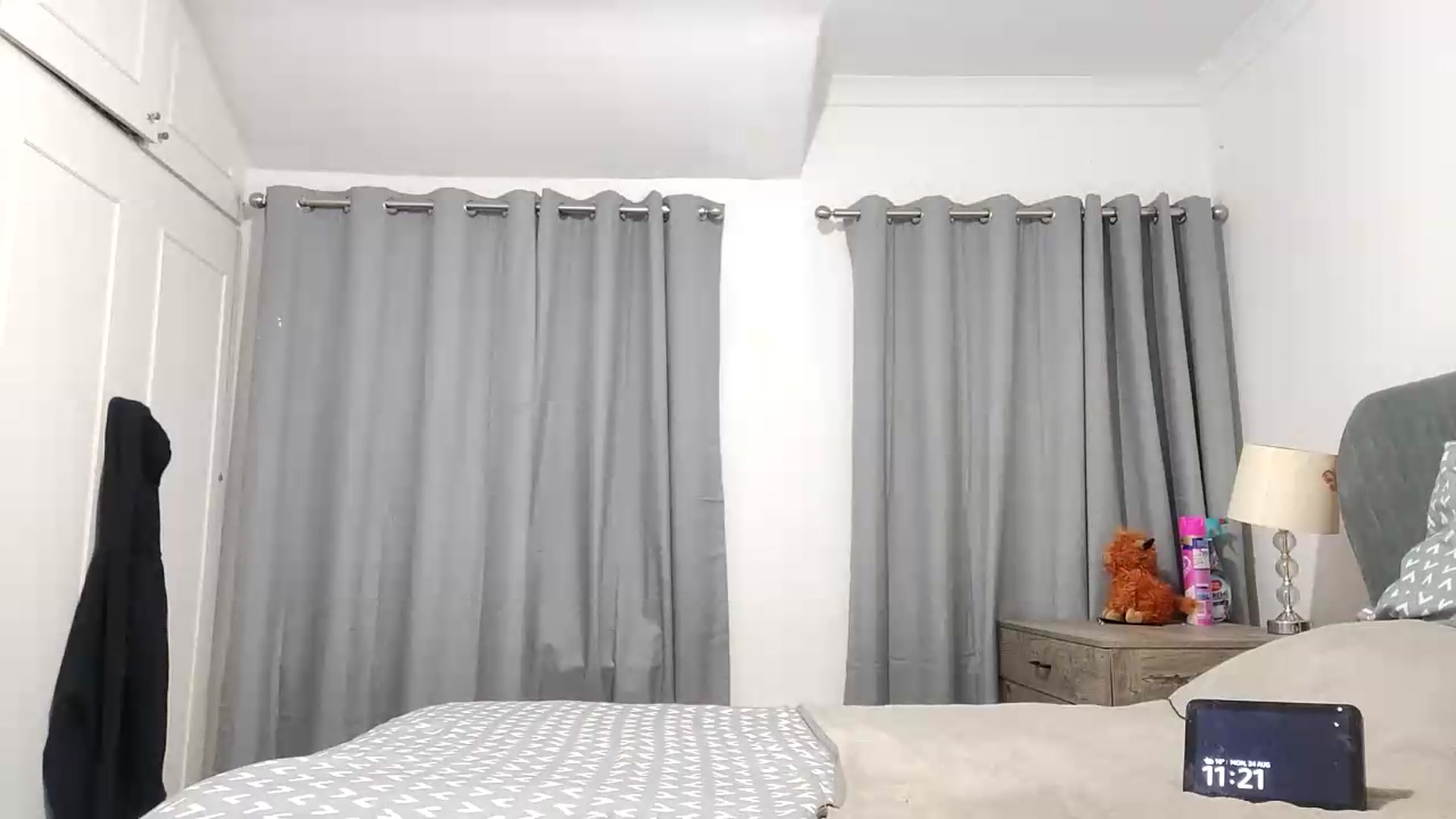 Gallery image thumbnail from RiaMartinez's myfreecams stream on, 08/25/2026, 24:05 image 10 of 20