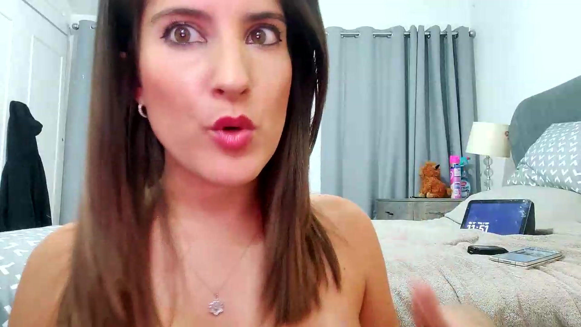 Gallery image thumbnail from RiaMartinez's myfreecams stream on, 09/03/2026, 23:02 image 20 of 20