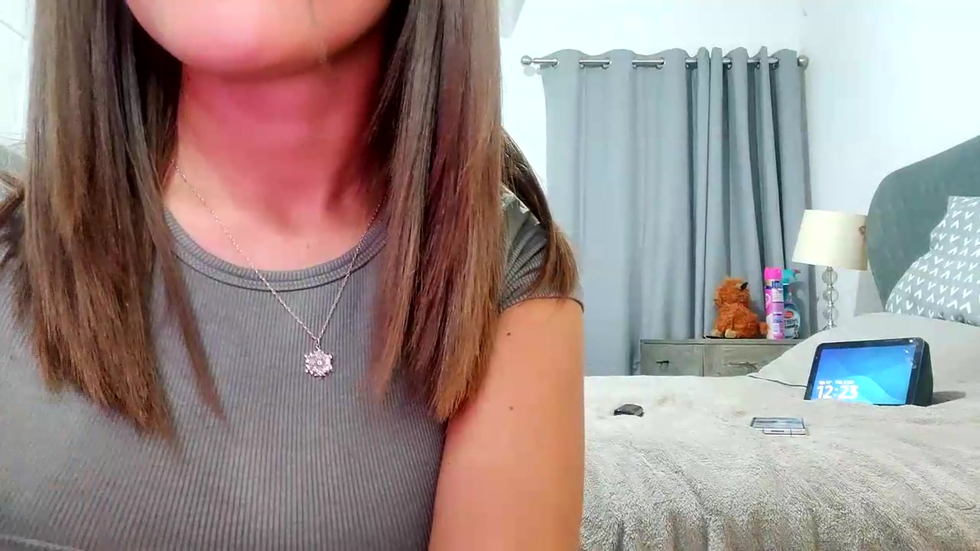 Gallery image thumbnail from RiaMartinez's myfreecams stream on, 09/08/2026, 24:07 image 17 of 20