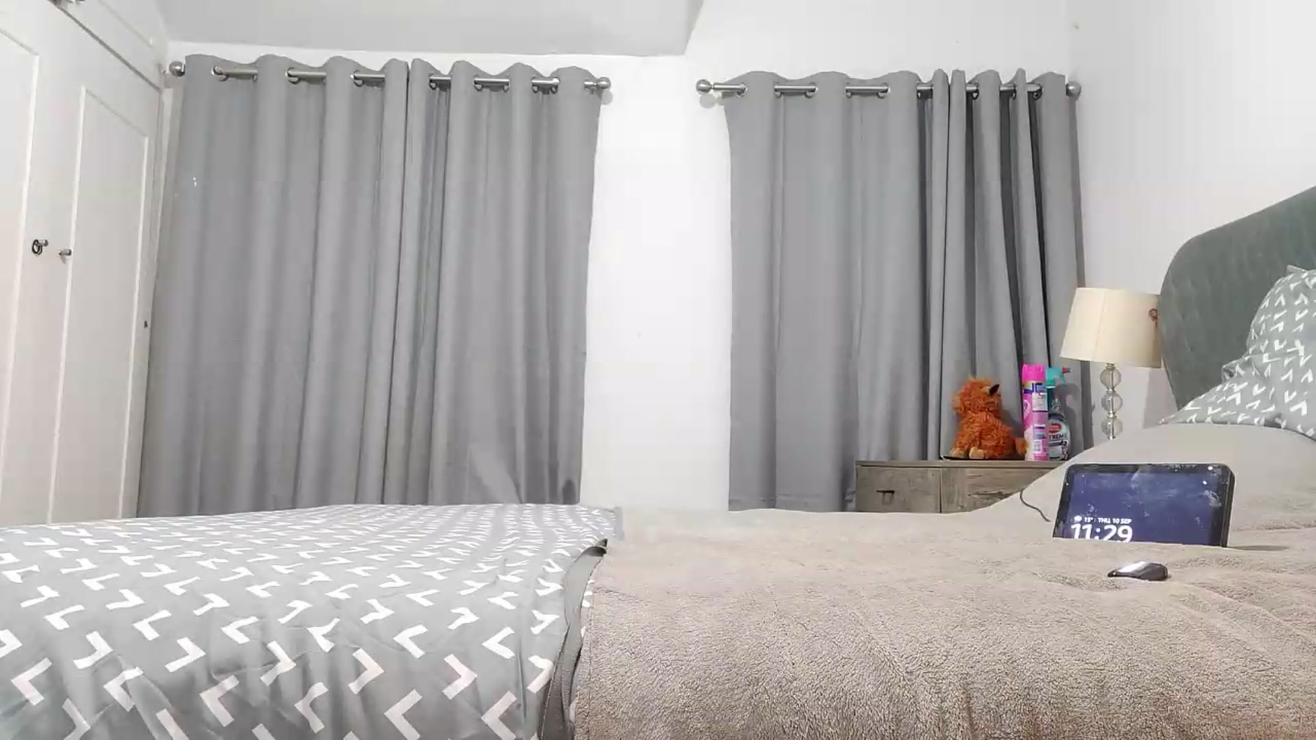 Gallery image thumbnail from RiaMartinez's myfreecams stream on, 09/10/2026, 23:27 image 6 of 20