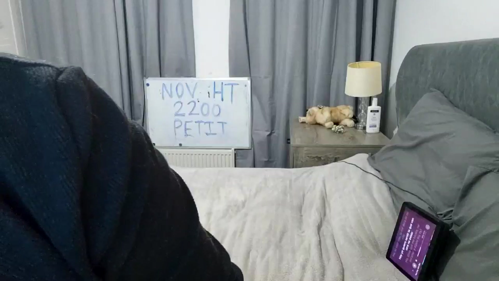 Gallery image thumbnail from Rialaska's myfreecams stream on, 11/06/2024, 23:21 image 2 of 20