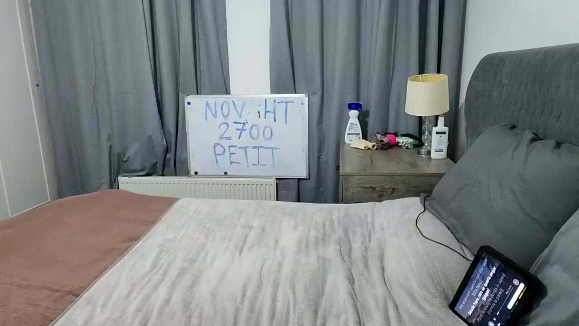 Gallery image thumbnail from Rialaska's myfreecams stream on, 11/19/2024, 23:06 image 11 of 20