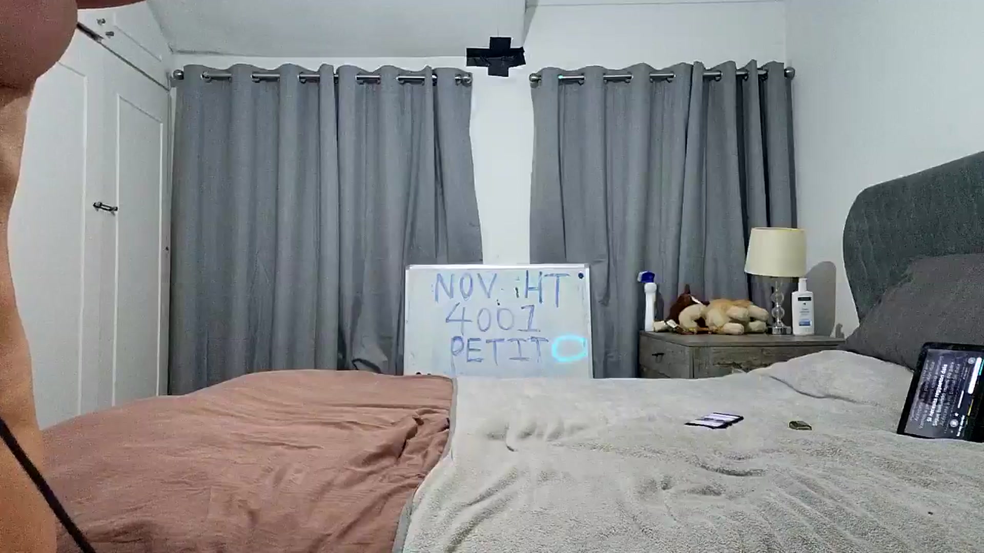 Gallery image thumbnail from Rialaska's myfreecams stream on, 11/30/2024, 02:41 image 9 of 20