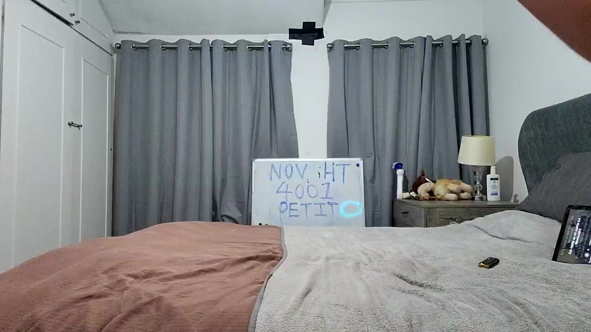 Gallery image thumbnail from Rialaska's myfreecams stream on, 11/30/2024, 02:41 image 1 of 20