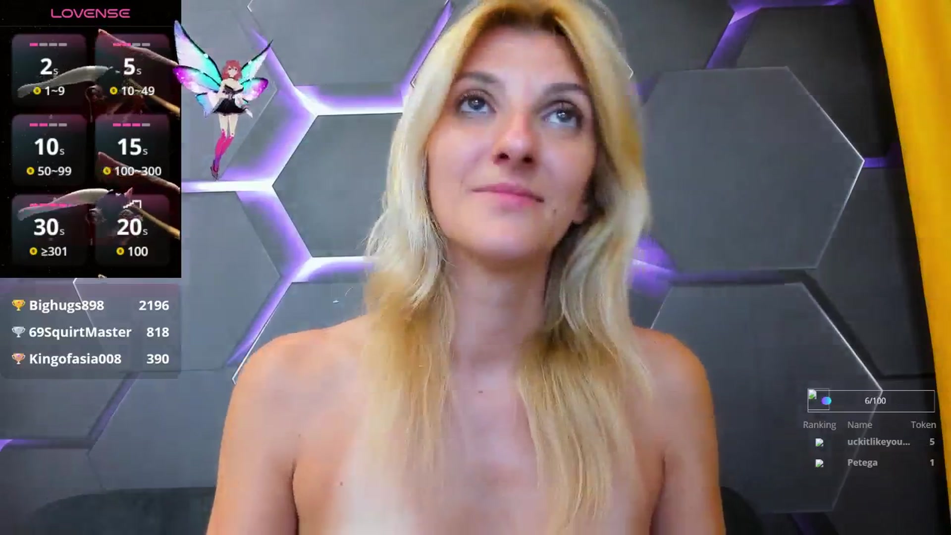 Gallery image thumbnail from RileyLanna's myfreecams stream on, 08/03/2025, 11:35 image 20 of 20