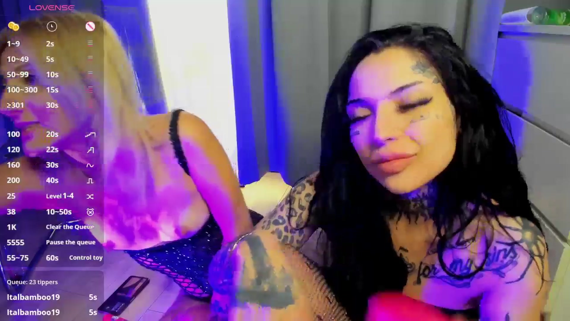 Gallery image thumbnail from RileyLanna's myfreecams stream on, 08/13/2025, 13:11 image 4 of 20