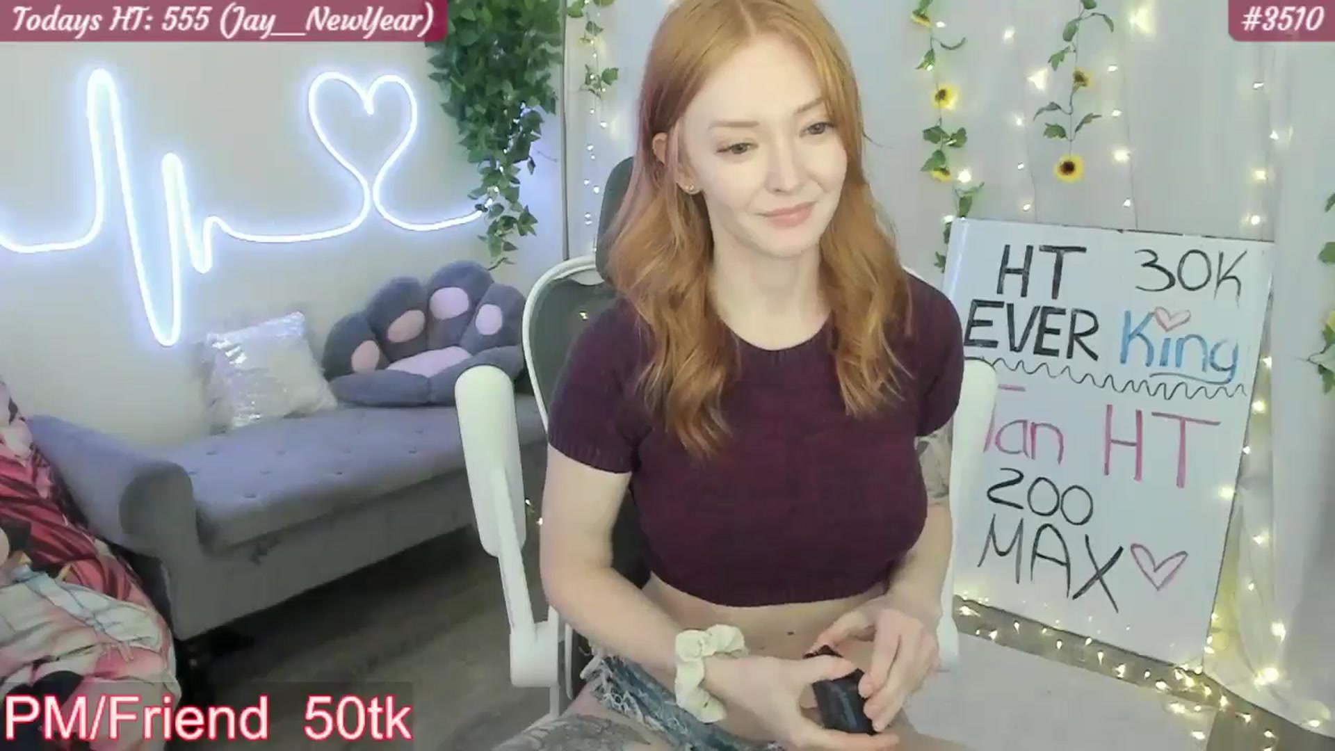 Gallery image thumbnail from RileyOh's myfreecams stream on, 01/08/2026, 05:50 image 19 of 20