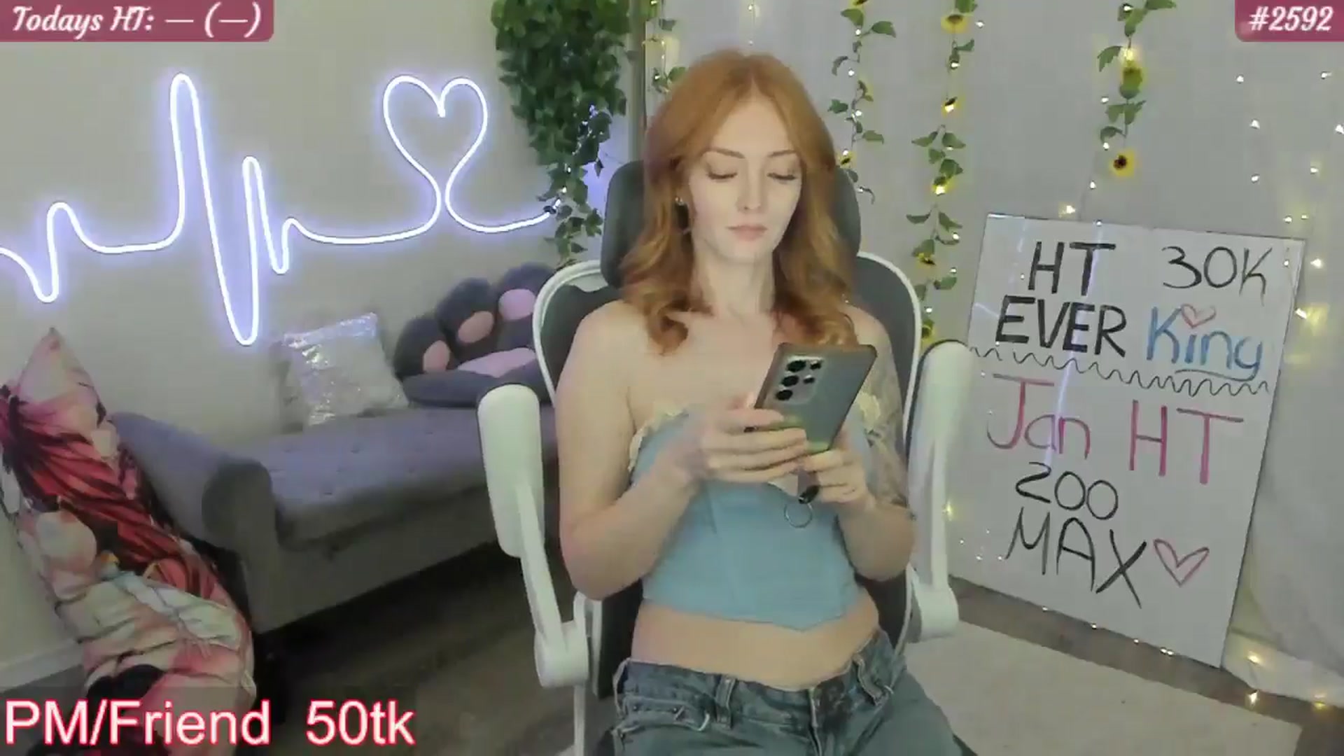 Gallery image thumbnail from RileyOh's myfreecams stream on, 01/09/2026, 05:05 image 6 of 20