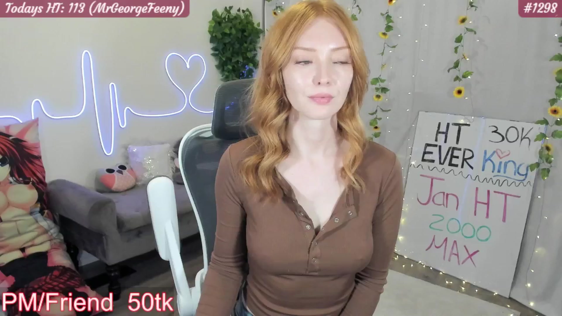 Gallery image thumbnail from RileyOh's myfreecams stream on, 01/30/2026, 05:44 image 16 of 20