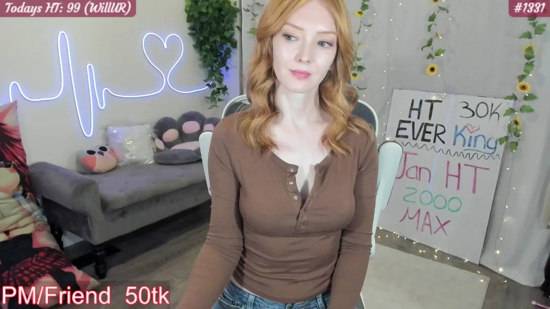 Gallery image thumbnail from RileyOh's myfreecams stream on, 01/30/2026, 05:44 image 6 of 20