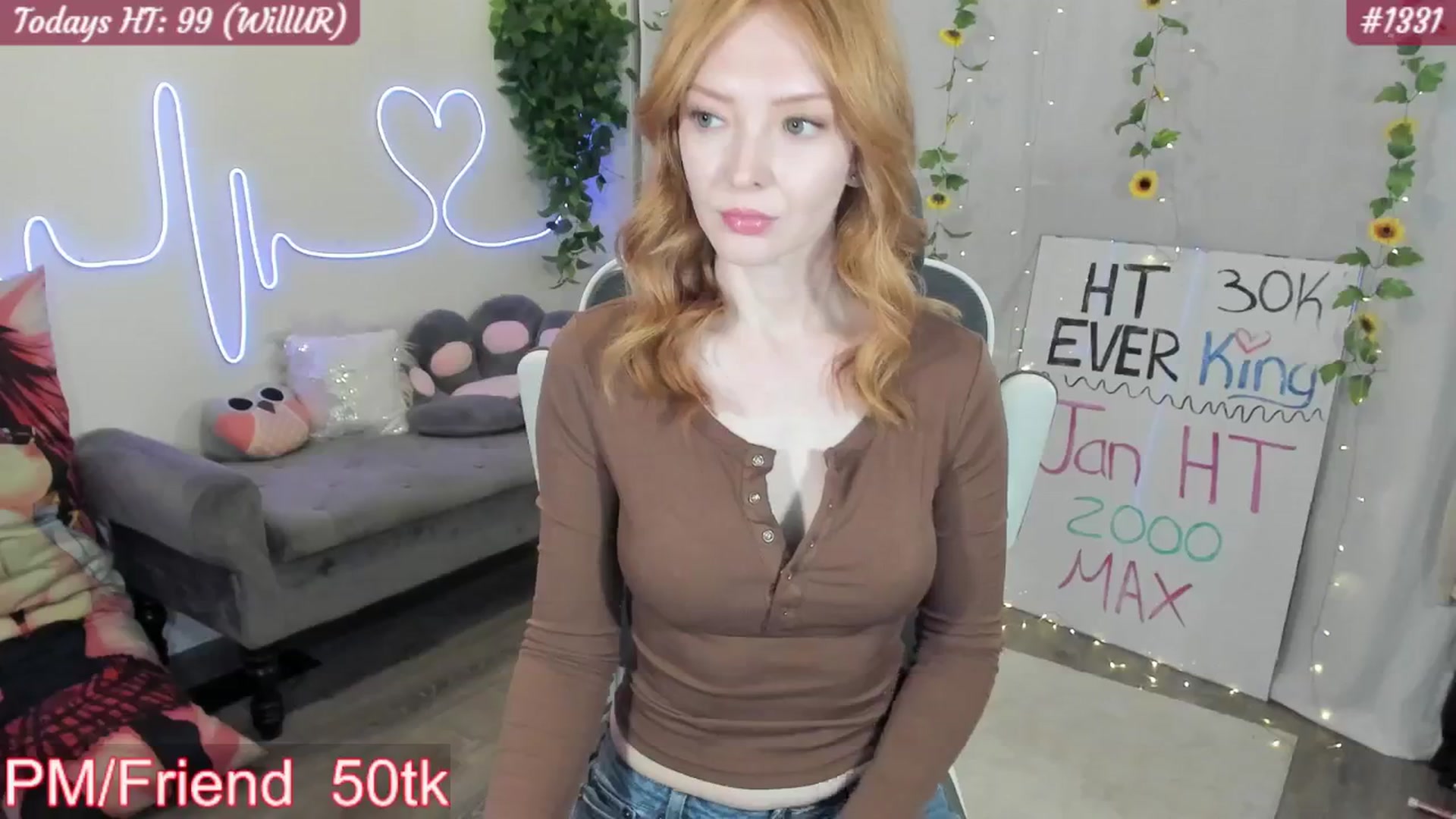 Gallery image thumbnail from RileyOh's myfreecams stream on, 01/30/2026, 05:44 image 7 of 20
