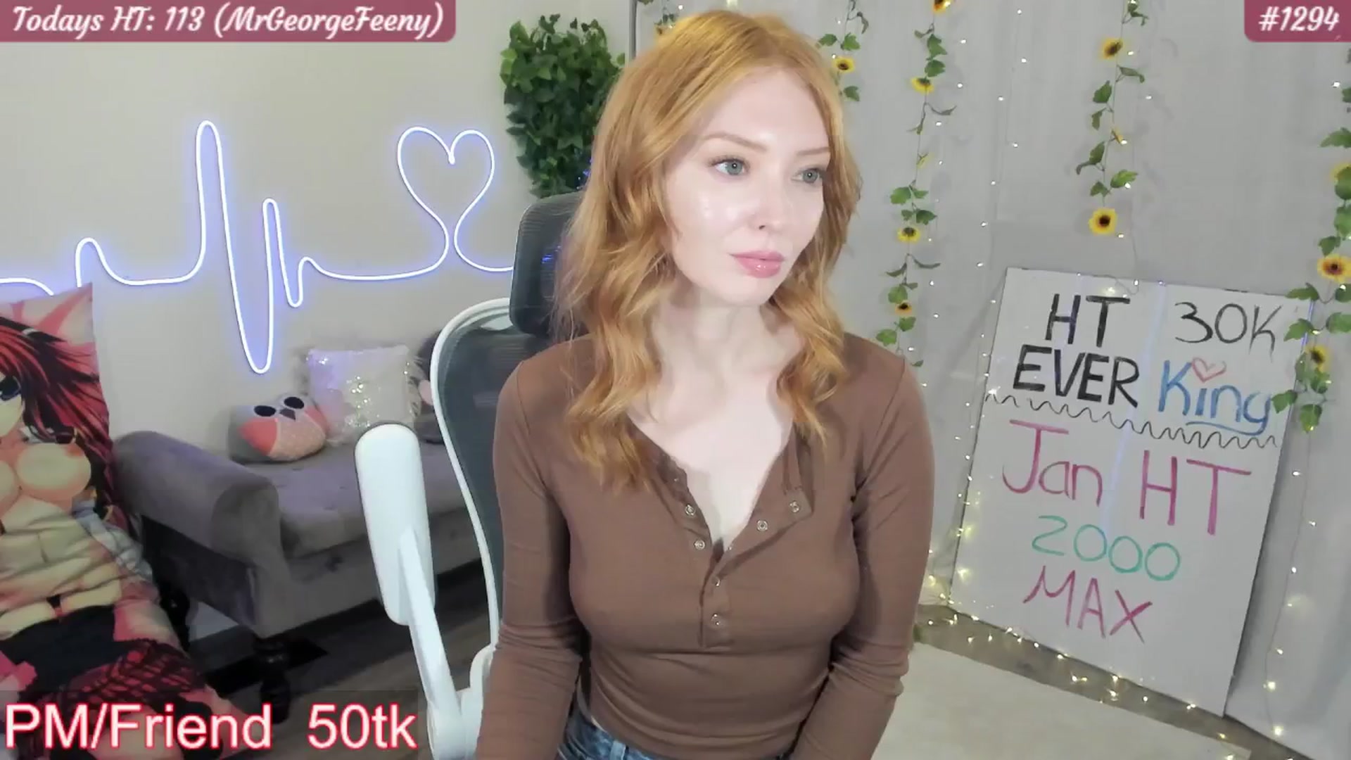 Gallery image thumbnail from RileyOh's myfreecams stream on, 01/30/2026, 05:44 image 19 of 20